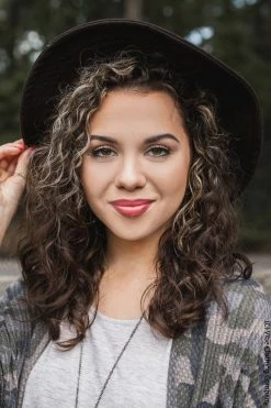 033 Bonfire Brim Hat