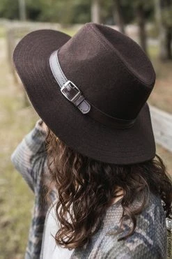 033 Bonfire Brim Hat