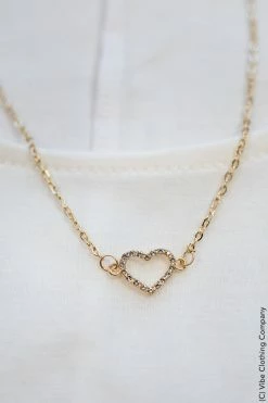 034 Breakfast At Tiffany's Necklace