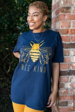 Mark Tee BuZZ Bee Graphic Tee New Graphic Tees