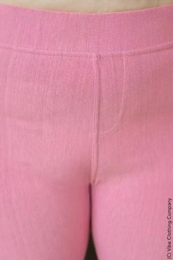 Vibe Clothing Company Charleston Skinnies - Petal Pink New Bottoms 7 Vibe Clothing Company Charleston Skinnies - Petal Pink New Bottoms