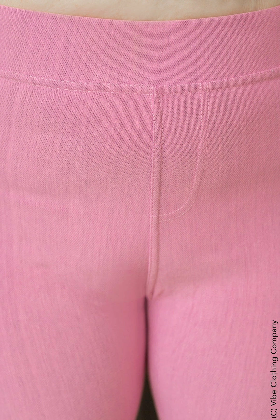 Vibe Clothing Company Charleston Skinnies - Petal Pink New Bottoms 5 Vibe Clothing Company Charleston Skinnies - Petal Pink New Bottoms
