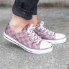 ERK Fashions Checkered Sneakers New Shoes