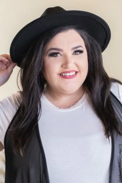 033 New Arrivals Chic Rancher Hat