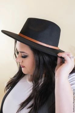 033 New Arrivals Chic Rancher Hat