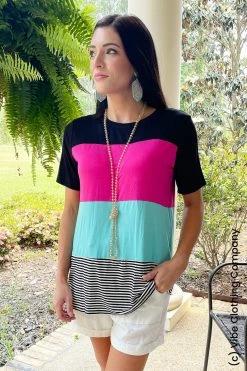 004 Parallel Lines Top New Tops