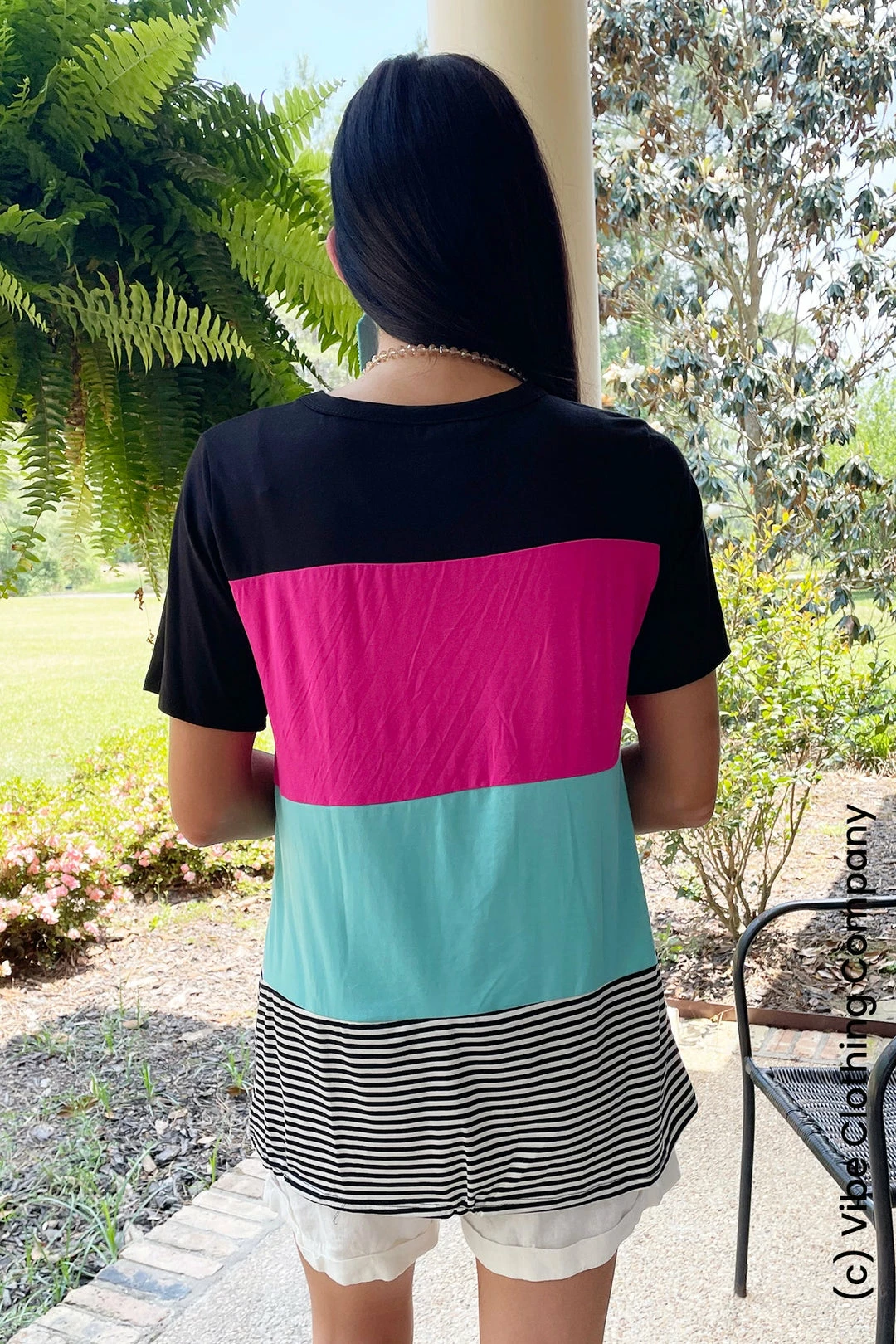 004 Parallel Lines Top New Tops 7 004 Parallel Lines Top New Tops