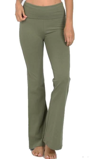SP-633S New Bottoms Classic Straights - Willow (Solid) 4 SP-633S New Bottoms Classic Straights - Willow (Solid)