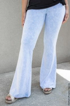 005 All American Flares - Cloudy