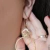 ViVi Liam Jewelry Clover Jane Earrings