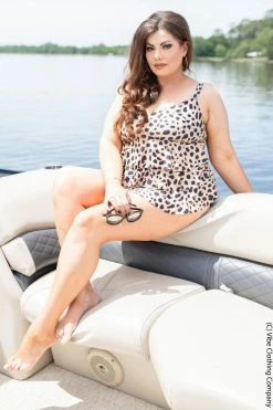 FG Cool Cat Swimsuit