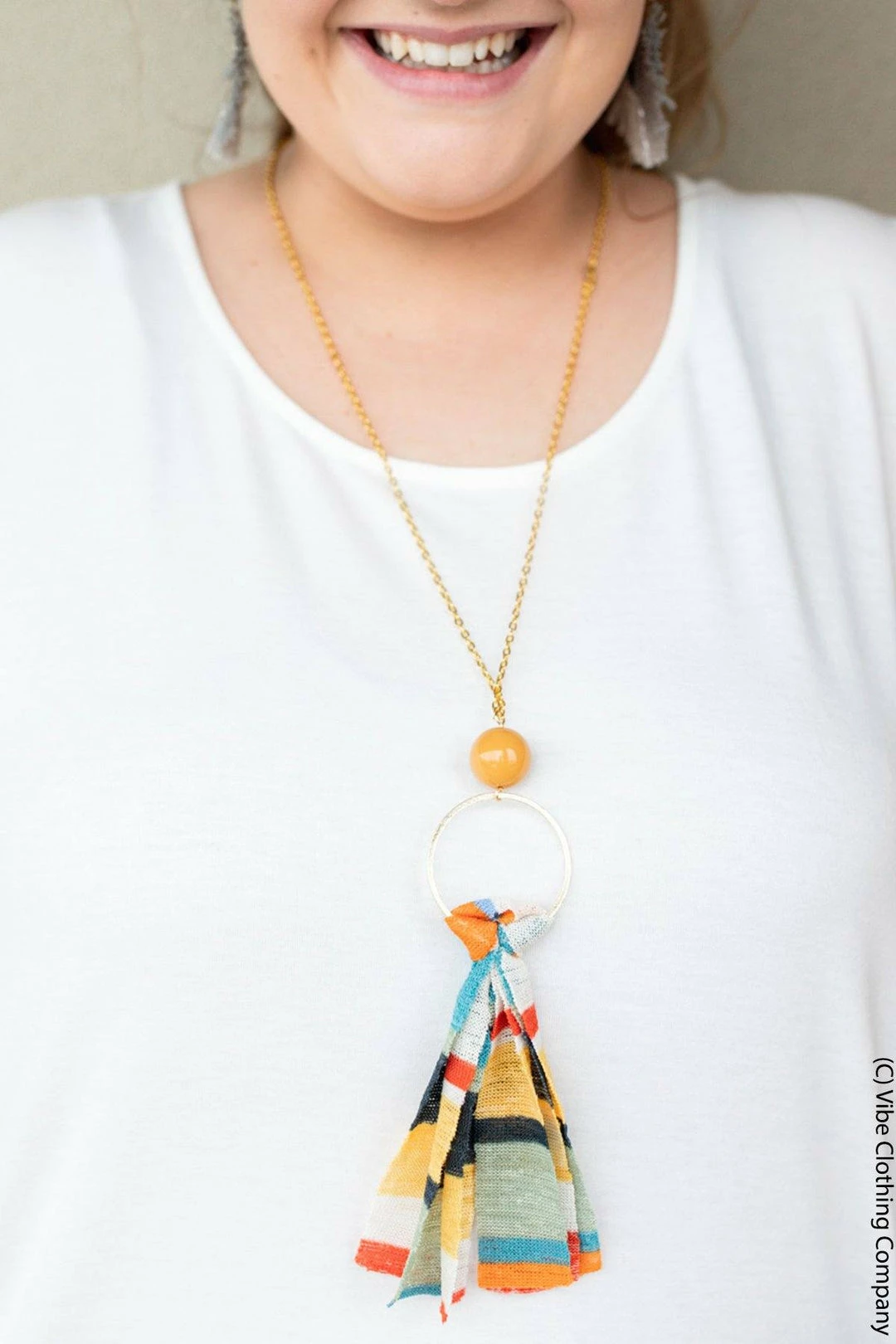 ViVi Liam Jewelry New Jewelry Cruisin' Down The Freeway Necklace 3 ViVi Liam Jewelry New Jewelry Cruisin' Down The Freeway Necklace