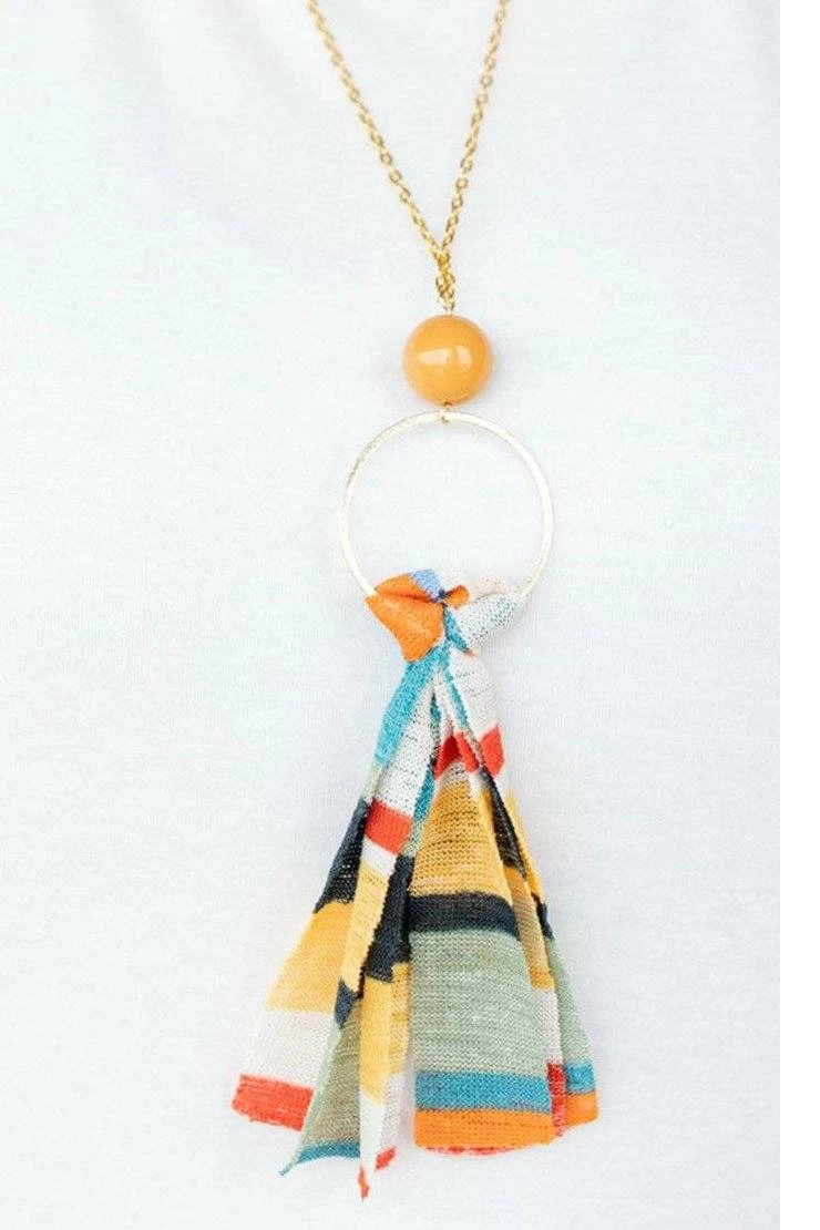 ViVi Liam Jewelry New Jewelry Cruisin' Down The Freeway Necklace 4 ViVi Liam Jewelry New Jewelry Cruisin' Down The Freeway Necklace