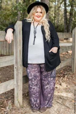 Poliana Dancing Queen Palazzos New Bottoms