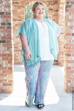 Vibe Clothing Company New Bottoms Dancing In The Moonlight Palazzos