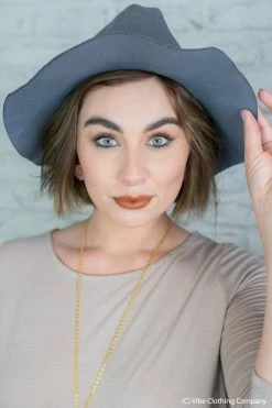 033 Daybreak Brim Hat New Arrivals