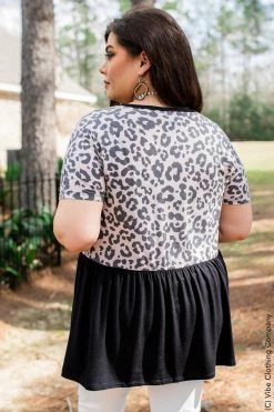 004 Daytime Dreams Babydoll Top New Tops