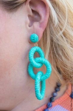 002 Del Norte Earrings New Jewelry