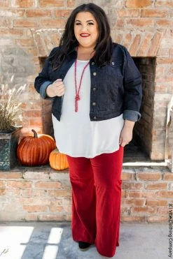 G Gossip Darkest Denim Jacket