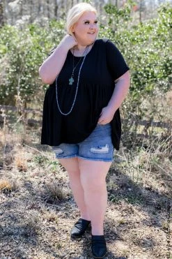 019 Destination Denim Shorts