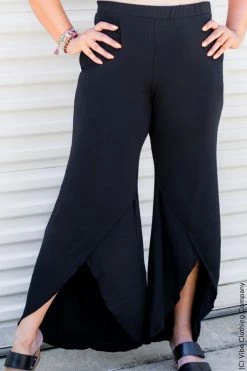 037 Diamond Girl Tulip Pants New Bottoms