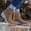 Corkys New Shoes Doc Leopard Boots