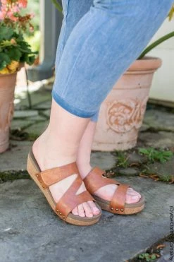 Corkys Zipadee Doo-Dah Wedges
