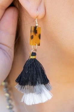 010 Downtown Earrings