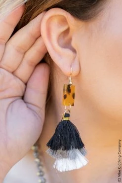 010 Downtown Earrings