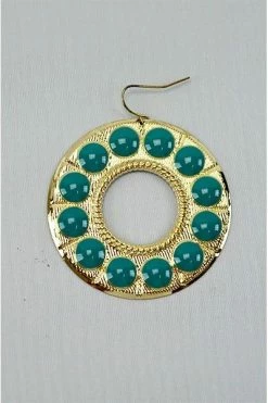 000 New Jewelry Pop Of Pearl Earrings