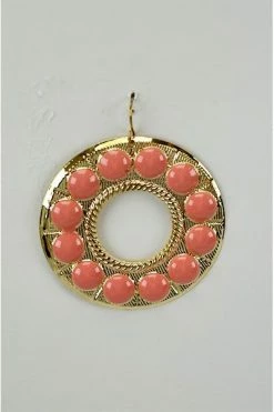 000 New Jewelry Pop Of Pearl Earrings