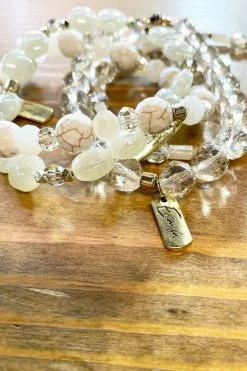 Vibe Clothing Company Erimish Extended Bracelets Set Of 4