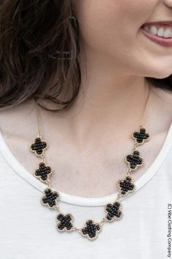 011 New Jewelry Ease My Mind Necklace