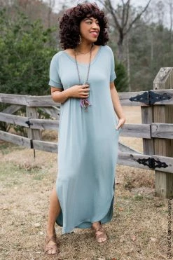 001 Easy Elegance Maxi Dresses New Dresses