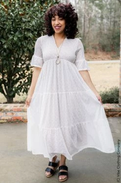 P&rose Easy To Love Lace Maxi Dresses 11 P&rose Easy To Love Lace Maxi Dresses