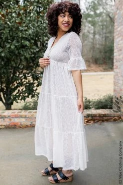 P&rose Easy To Love Lace Maxi Dresses 12 P&rose Easy To Love Lace Maxi Dresses