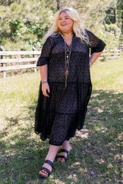 P&rose Easy To Love Lace Maxi Dresses 14 P&rose Easy To Love Lace Maxi Dresses
