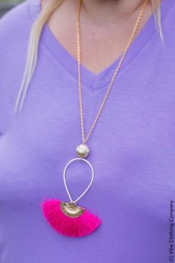 ViVi Liam Jewelry Eight Days A Week Necklace