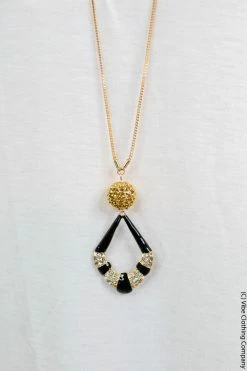 ViVi Liam Jewelry New Jewelry Every Breath You Take Necklace