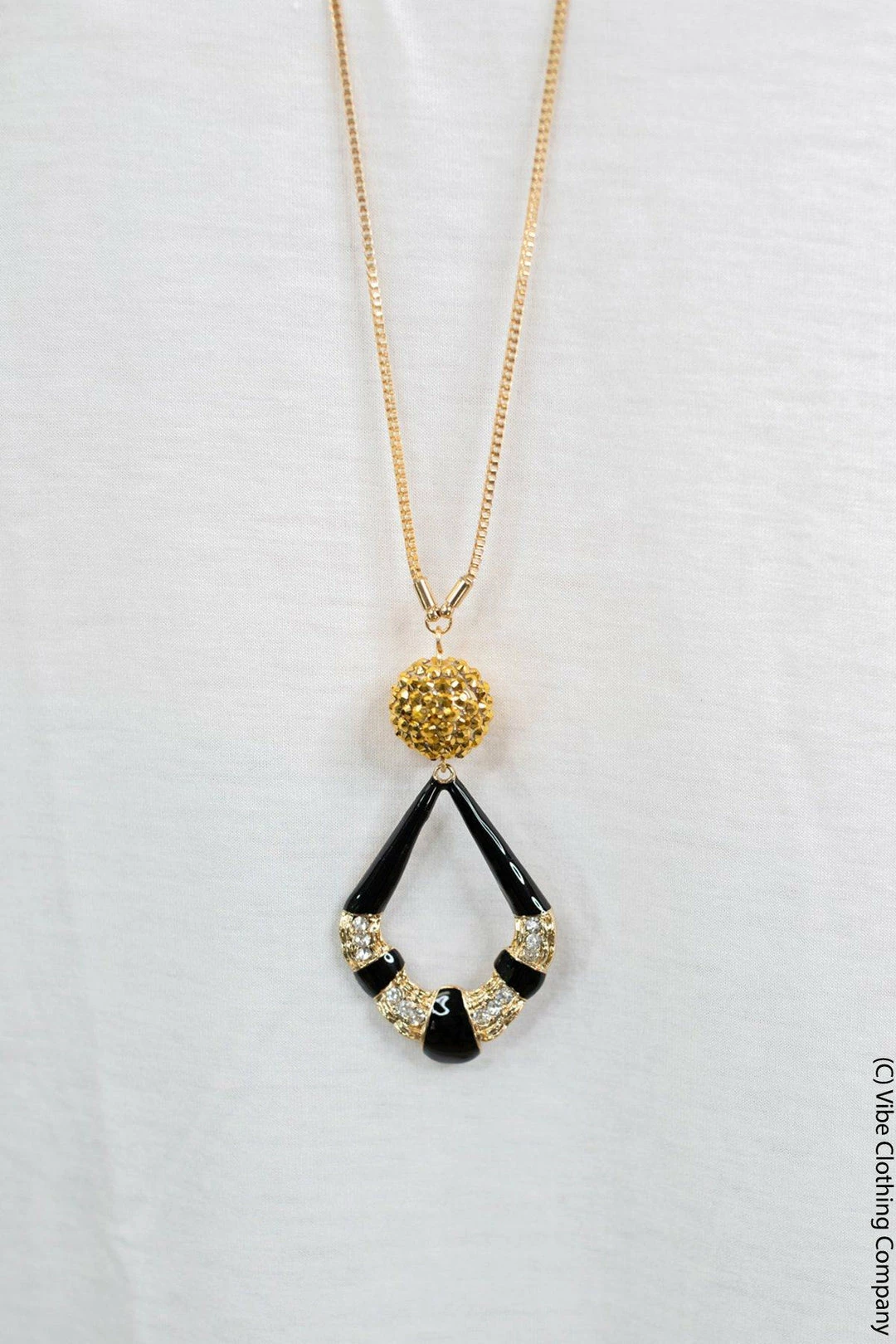 ViVi Liam Jewelry New Jewelry Every Breath You Take Necklace 3 ViVi Liam Jewelry New Jewelry Every Breath You Take Necklace