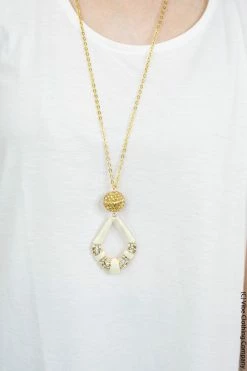 ViVi Liam Jewelry New Jewelry Every Breath You Take Necklace 12 ViVi Liam Jewelry New Jewelry Every Breath You Take Necklace