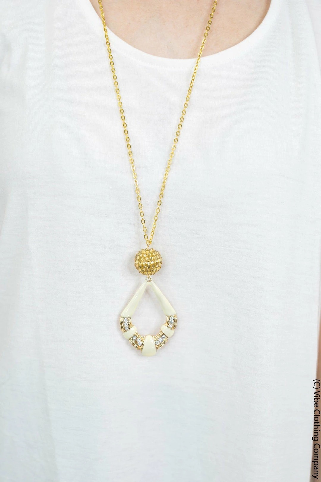 ViVi Liam Jewelry New Jewelry Every Breath You Take Necklace 6 ViVi Liam Jewelry New Jewelry Every Breath You Take Necklace