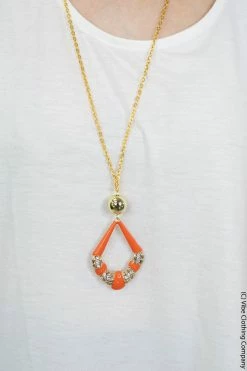 ViVi Liam Jewelry New Jewelry Every Breath You Take Necklace 14 ViVi Liam Jewelry New Jewelry Every Breath You Take Necklace