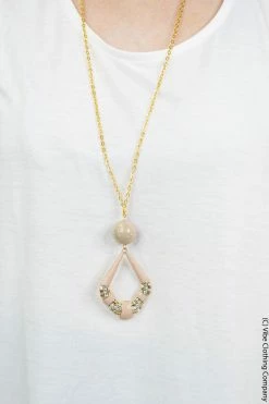 ViVi Liam Jewelry New Jewelry Every Breath You Take Necklace 15 ViVi Liam Jewelry New Jewelry Every Breath You Take Necklace