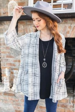 Blumin Fancy Was Her Name Blazer Jacket