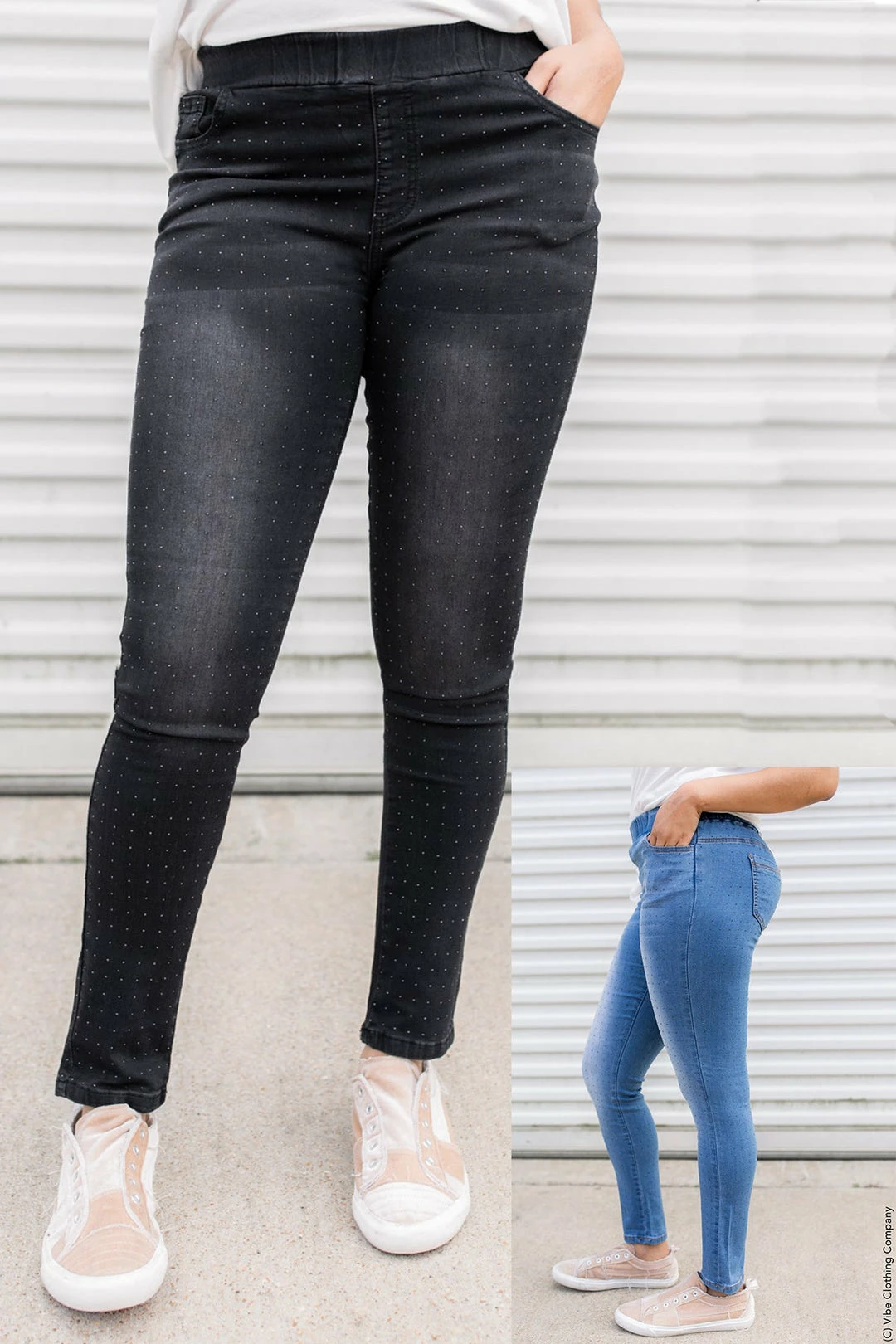 Vocal Apparel Fashion Forward Sparkle Skinnies 3 Vocal Apparel Fashion Forward Sparkle Skinnies