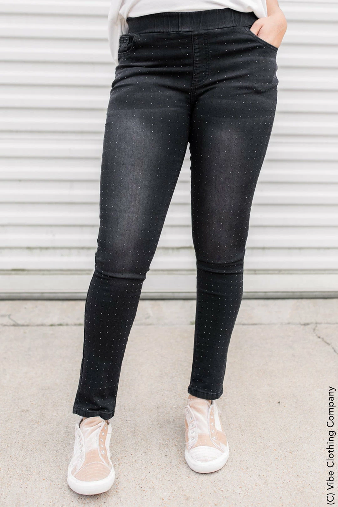 Vocal Apparel Fashion Forward Sparkle Skinnies 5 Vocal Apparel Fashion Forward Sparkle Skinnies