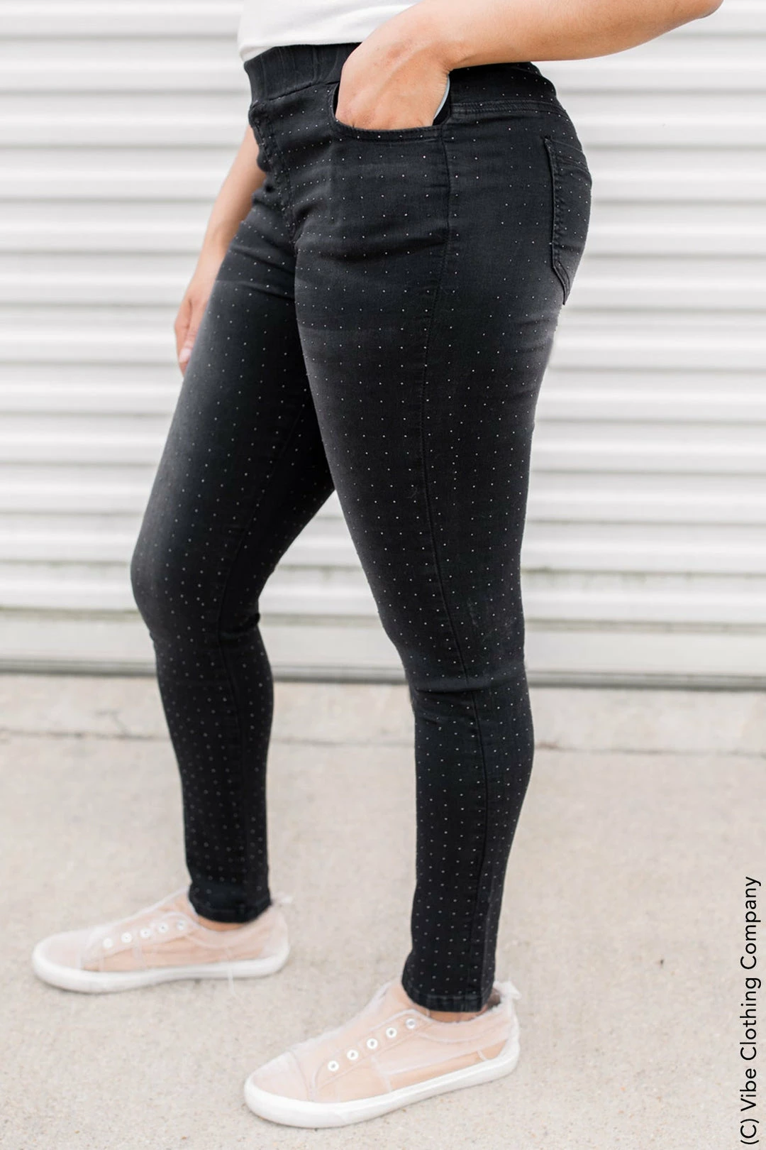 Vocal Apparel Fashion Forward Sparkle Skinnies 9 Vocal Apparel Fashion Forward Sparkle Skinnies