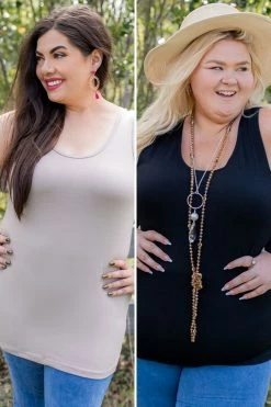 001 Fitted Layering Tanks