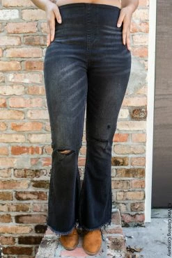 017 Fizz Distressed Flares New Bottoms 17 017 Fizz Distressed Flares New Bottoms